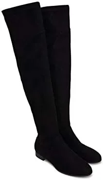 Matt & Nat Kallya Stretch Over the Knee Womens Vegan Boot