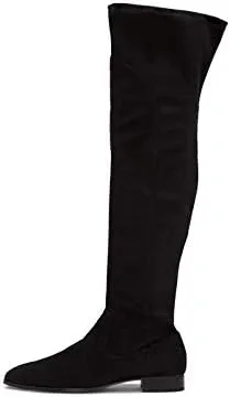 Matt & Nat Kallya Stretch Over the Knee Womens Vegan Boot