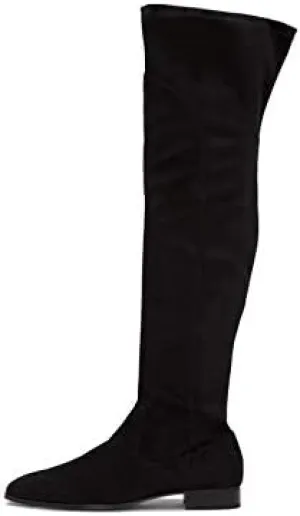 Matt & Nat Kallya Stretch Over the Knee Womens Vegan Boot
