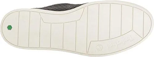 Mayliss Oxford Black Suedesnake Emboss Oxford