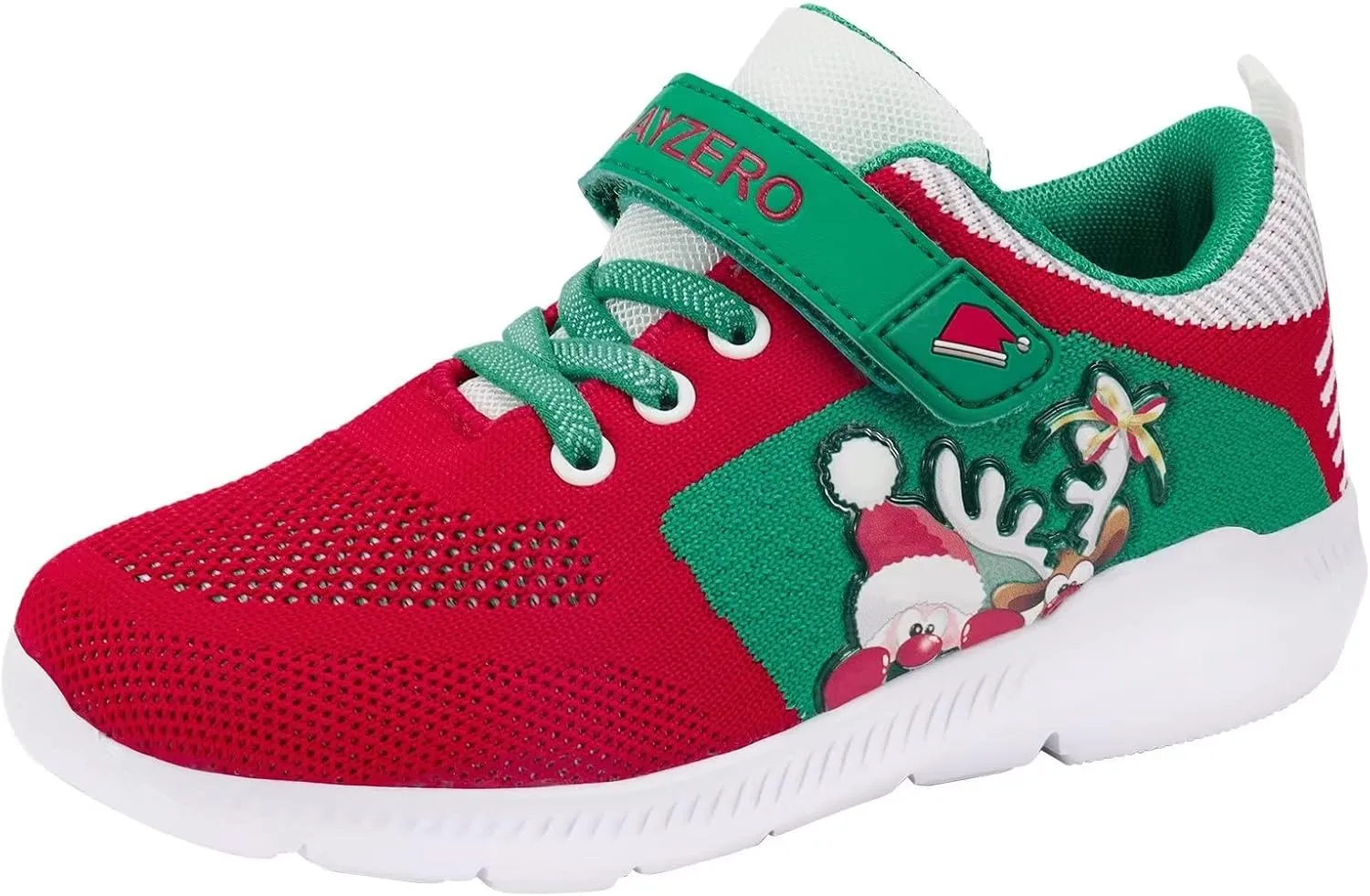 MAYZERO Kids Tennis Shoes Breathable Running Shoes Walking Shoes Fashion Sneakers for Boys and Girls