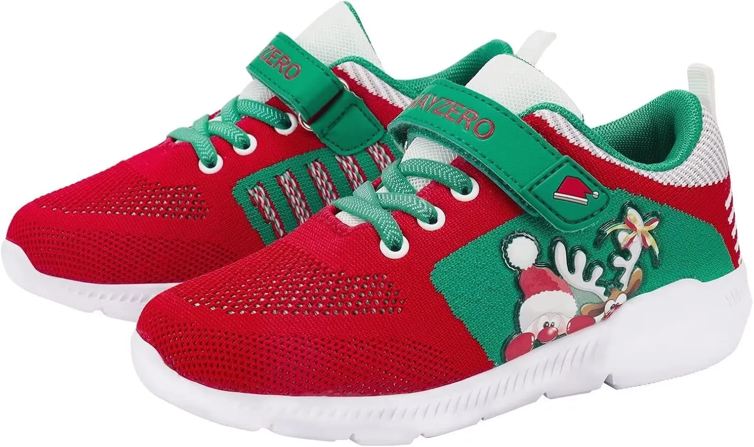 MAYZERO Kids Tennis Shoes Breathable Running Shoes Walking Shoes Fashion Sneakers for Boys and Girls