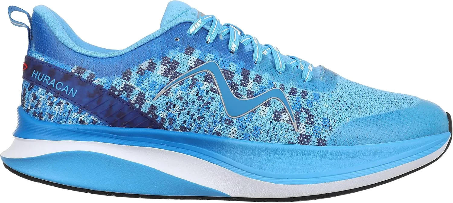 MBT Huracan-3000 Ii-Camouflage Running Shoes for Women in Size 10