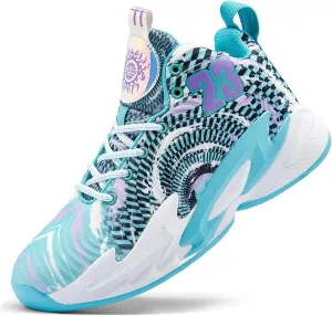 Men Basketball Shose Breathable Men Non Slip Outdoor Fashion Sneakers