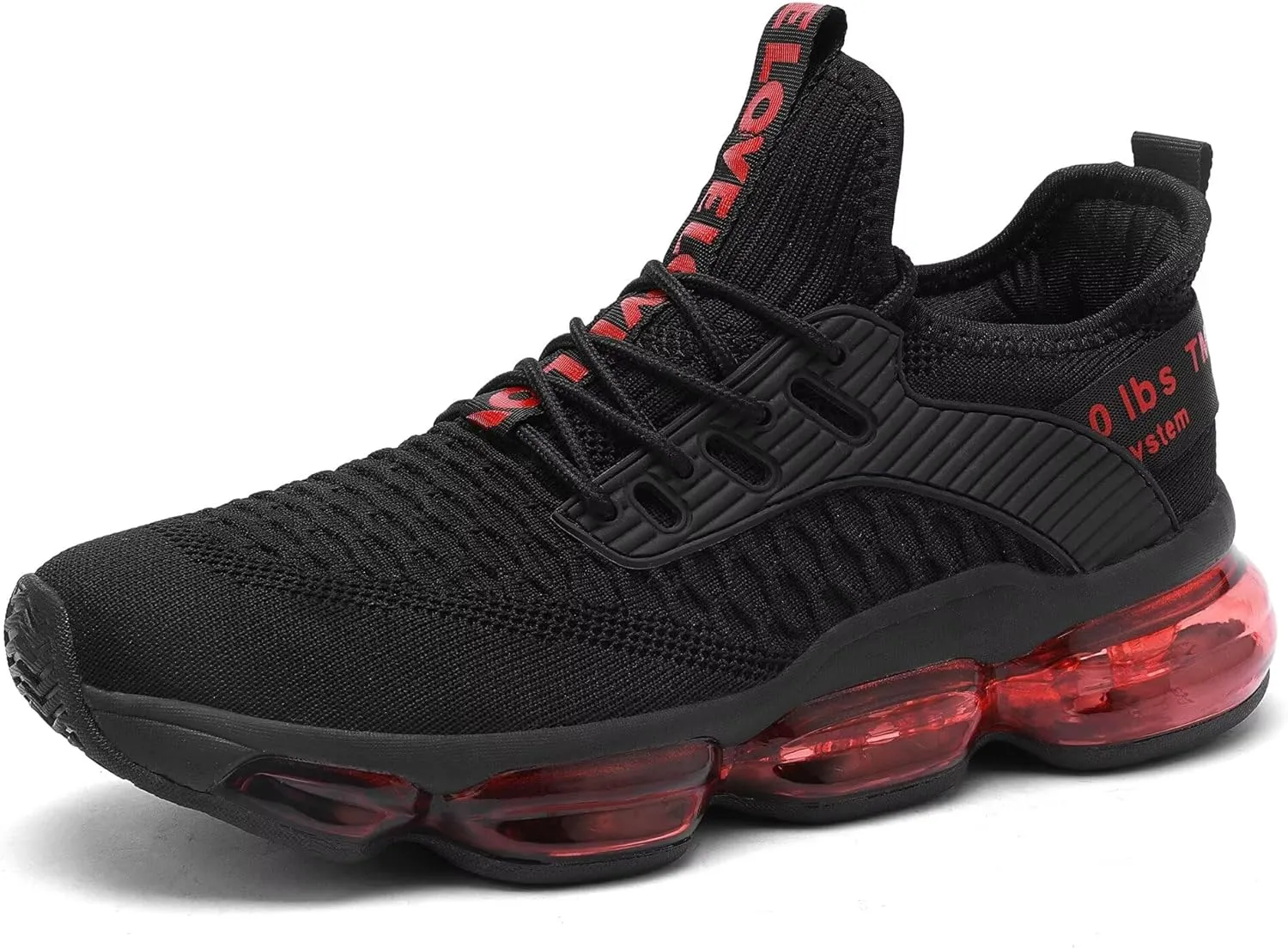 Men's Air Running Shoes Breathable Tennis Basketball Sneakers Gym Training Comfortable Fashion Shoes