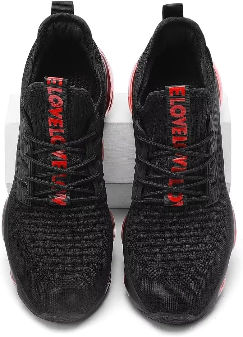 Men's Air Running Shoes Breathable Tennis Basketball Sneakers Gym Training Comfortable Fashion Shoes