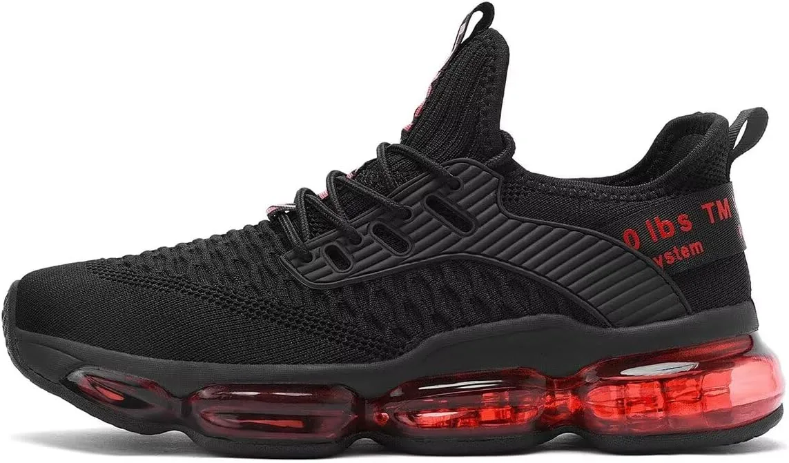 Men's Air Running Shoes Breathable Tennis Basketball Sneakers Gym Training Comfortable Fashion Shoes