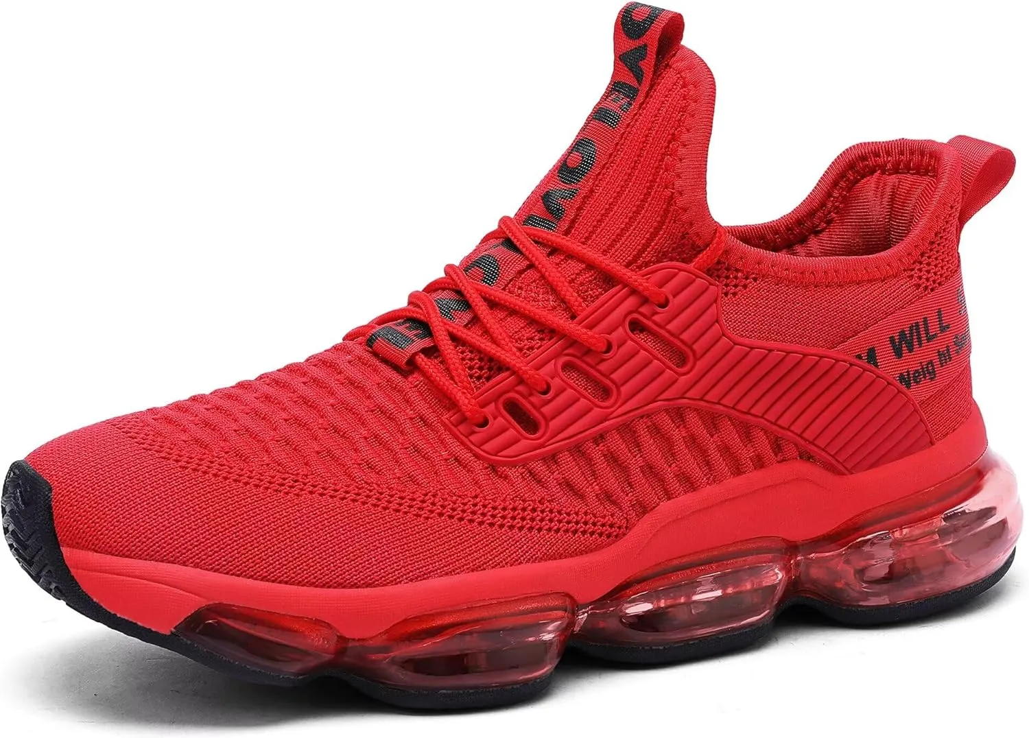 Men's Air Running Shoes Breathable Tennis Basketball Sneakers Gym Training Comfortable Fashion Shoes