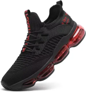 Men's Air Running Shoes Breathable Tennis Basketball Sneakers Gym Training Comfortable Fashion Shoes