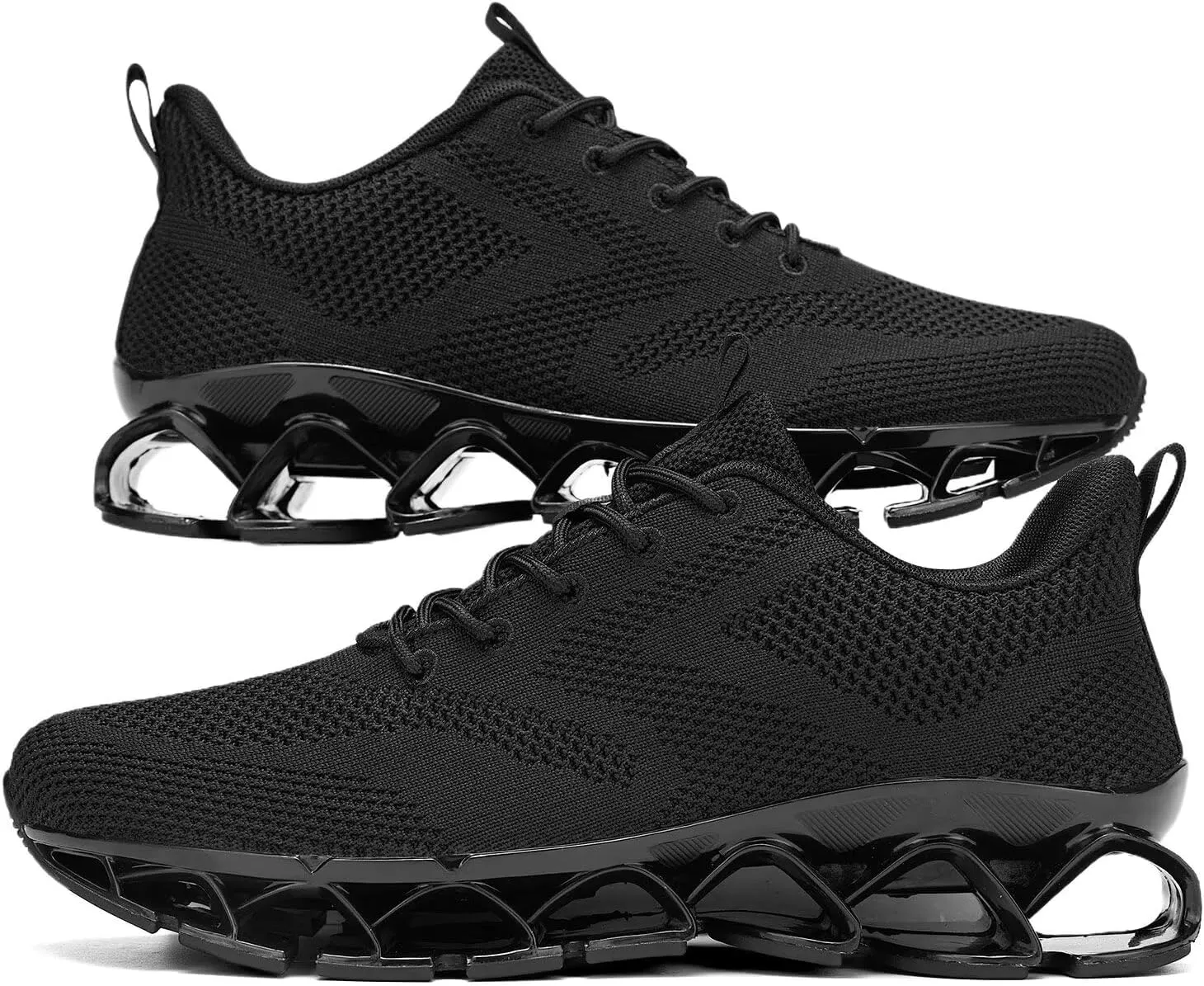 Men's Blade Fashion Sneakers Shoes Breathable Walking Shoe Sport Athletic Shoes Running Shoes