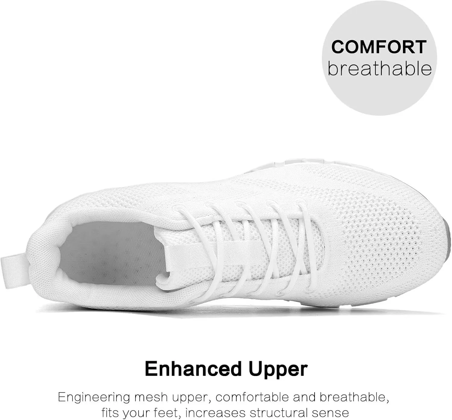 Men's Blade Fashion Sneakers Shoes Breathable Walking Shoe Sport Athletic Shoes Running Shoes
