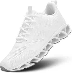 Men's Blade Fashion Sneakers Shoes Breathable Walking Shoe Sport Athletic Shoes Running Shoes