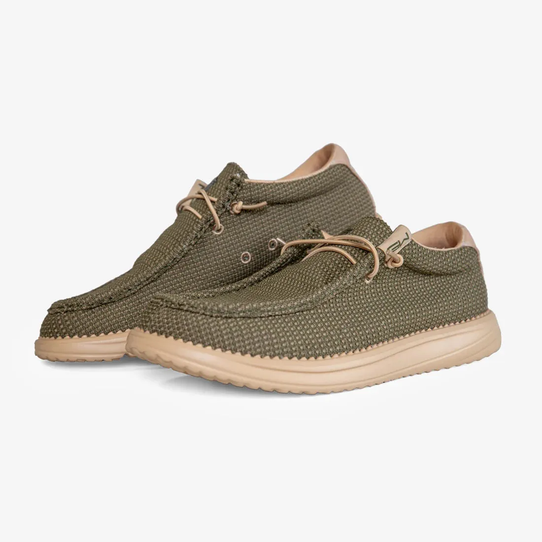 Men's Camp Shoes - Matagorda