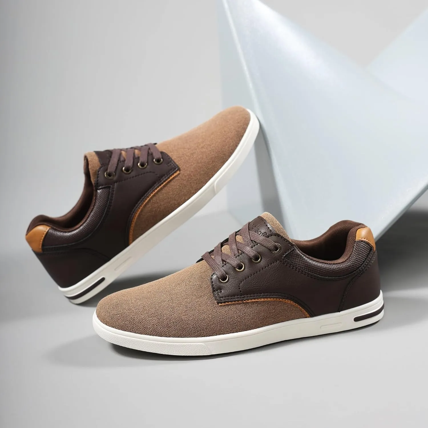 Mens Casual Shoes Fashion Dress Sneakers Breathable Business Shoes