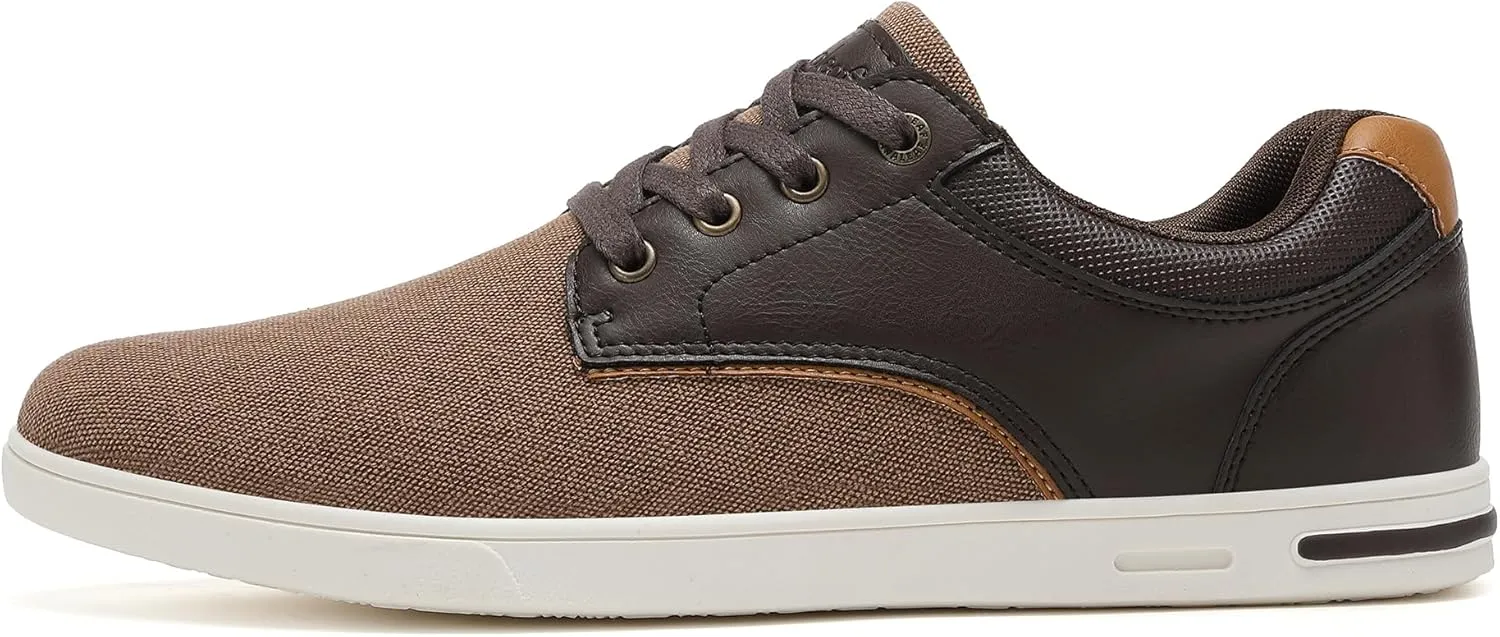 Mens Casual Shoes Fashion Dress Sneakers Breathable Business Shoes