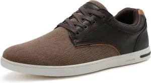 Mens Casual Shoes Fashion Dress Sneakers Breathable Business Shoes