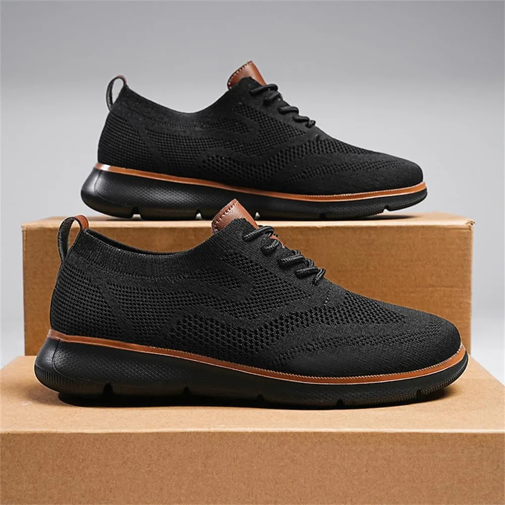 Men’s Casual Walking Shoes Sneakers Breathable Non-Slip