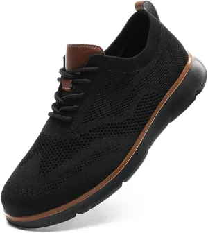 Men’s Casual Walking Shoes Sneakers Breathable Non-Slip