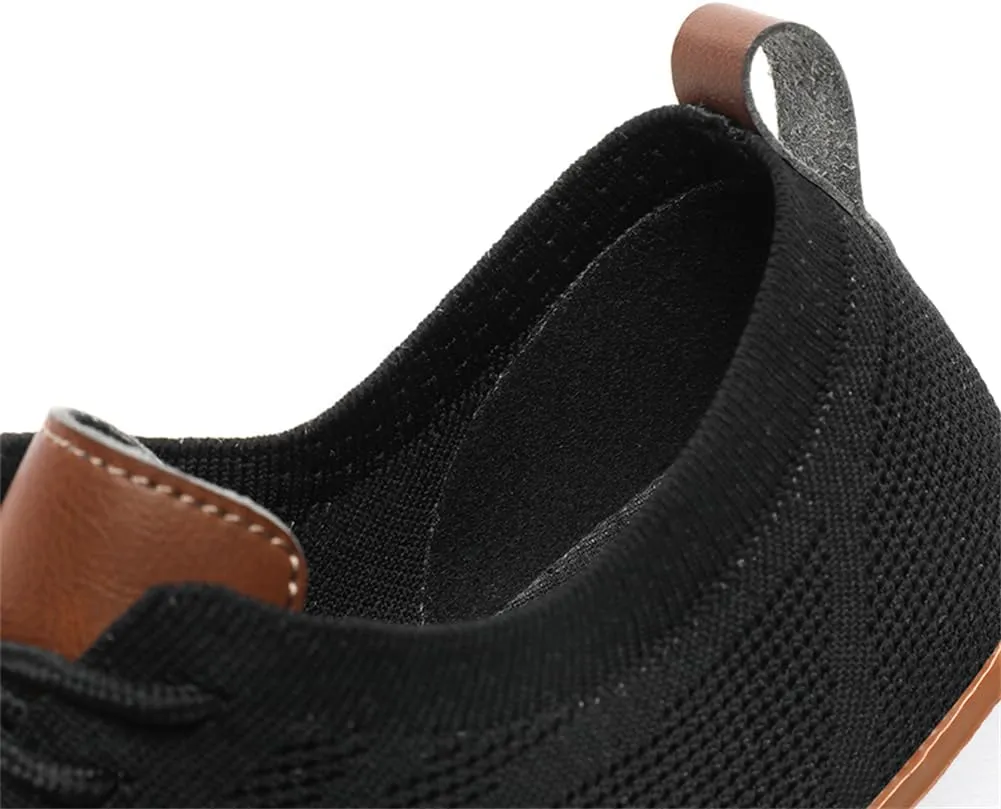 Men’s Casual Walking Shoes Sneakers Breathable Non-Slip