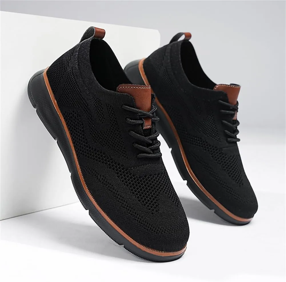 Men’s Casual Walking Shoes Sneakers Breathable Non-Slip