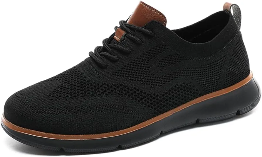 Men’s Casual Walking Shoes Sneakers Breathable Non-Slip