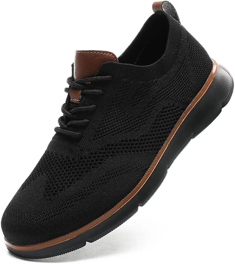 Men’s Casual Walking Shoes Sneakers Breathable Non-Slip