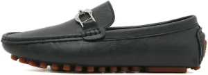 Men's Classic Penny Slip - On Loafer, Made of Cowhide Leather, with Soft Sole. Loafer for Men, Comfortable Men's Business Casual, Driving and Boat Shoes