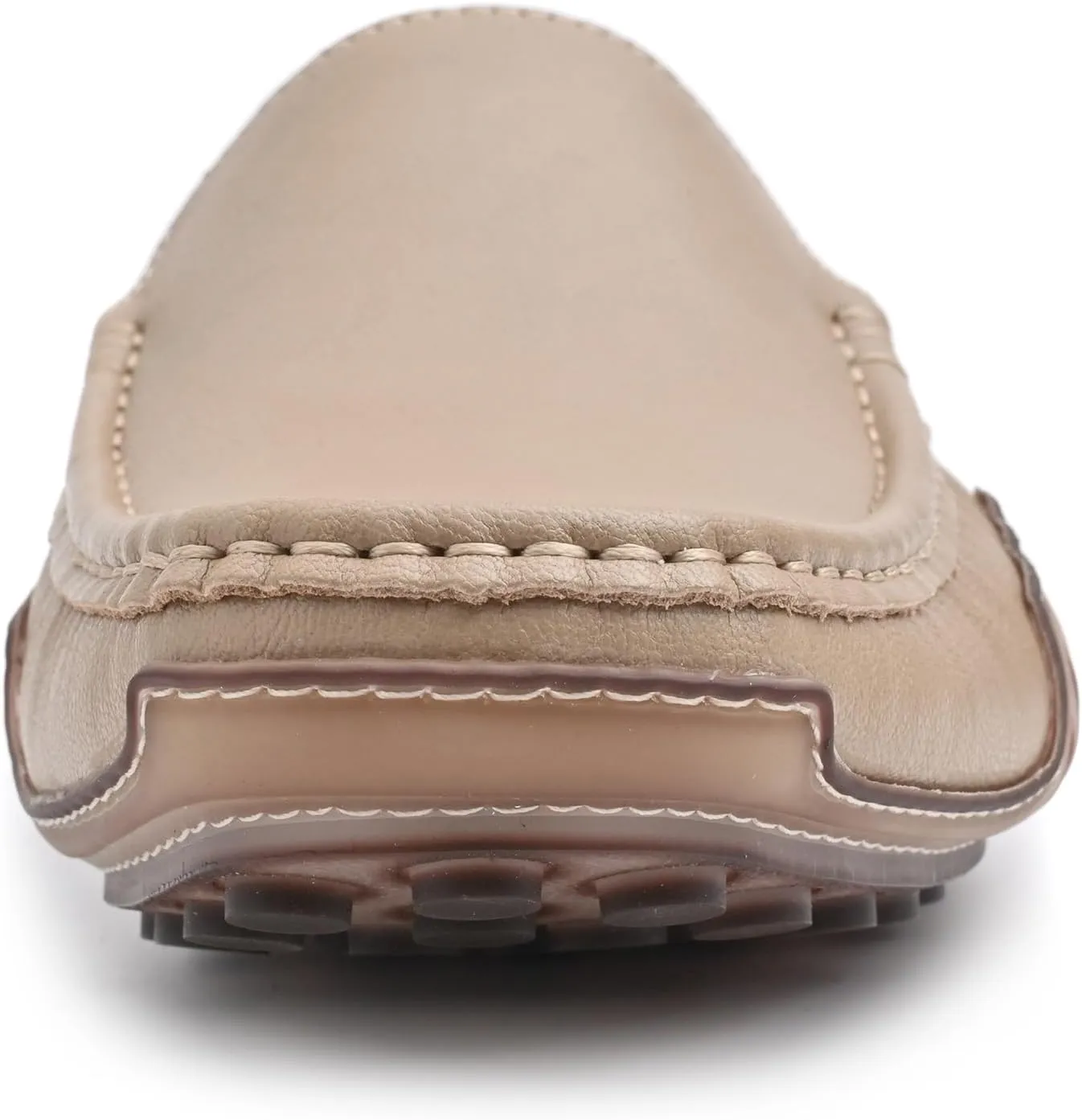 Men's Loafers Casual Shoes Slip On Driving Loafers Penny Loafers with Rubber Sole Soft Light-Weight Flats Boat Free Shoes…