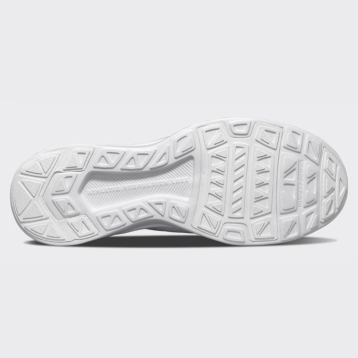Men's Stylish White Bliss TechLoom White / Durable
