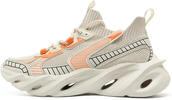 Men's Walking Shoes Fashion Sneakers Breathable Casual Running Non Slip Mesh Comfortable Outdoor Sport Shoe