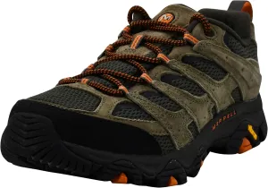 Merrell Men's Moab 3 Hiking Shoe, Olive, 10 M
