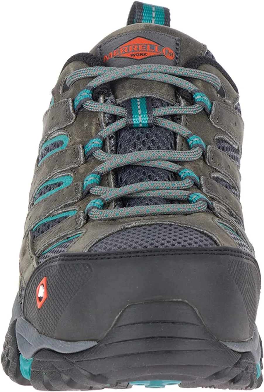 Merrell Men's Moab Vertex Vent Composite Toe Industrial Shoe