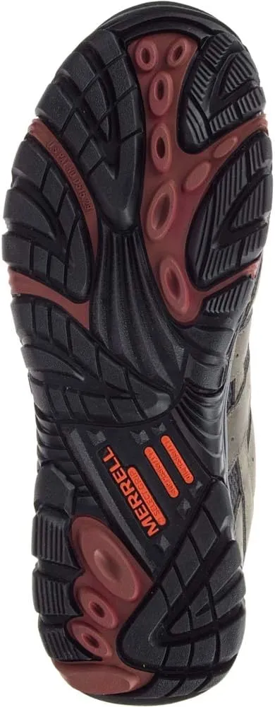 Merrell Men's Moab Vertex Vent Composite Toe Industrial Shoe