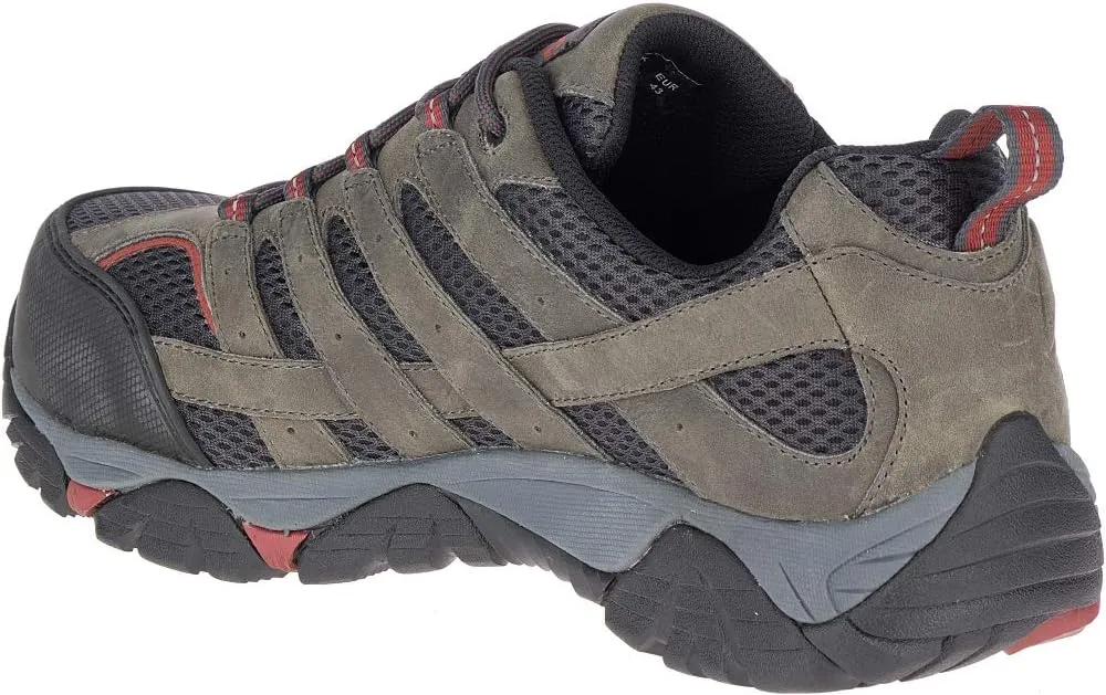 Merrell Men's Moab Vertex Vent Composite Toe Industrial Shoe