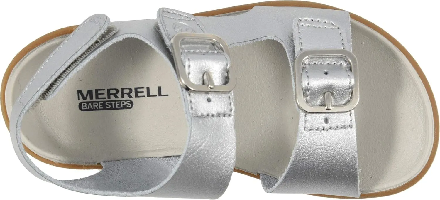 Merrell Unisex Child Bare Steps Sandal