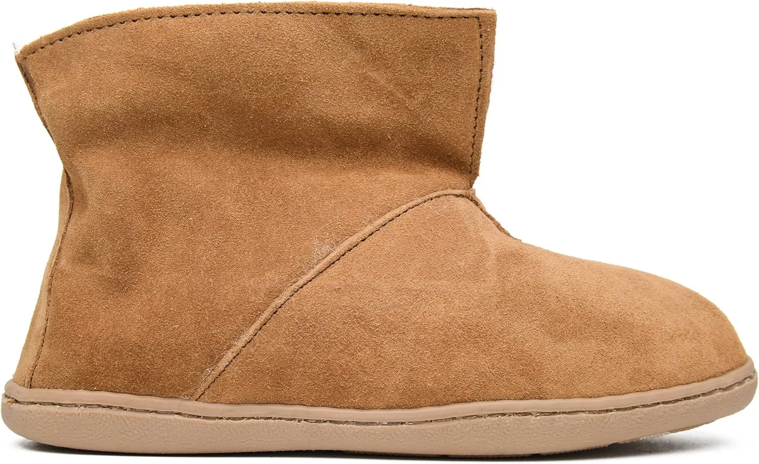 Minnetonka Women's Sheepskin Ankle Boot
