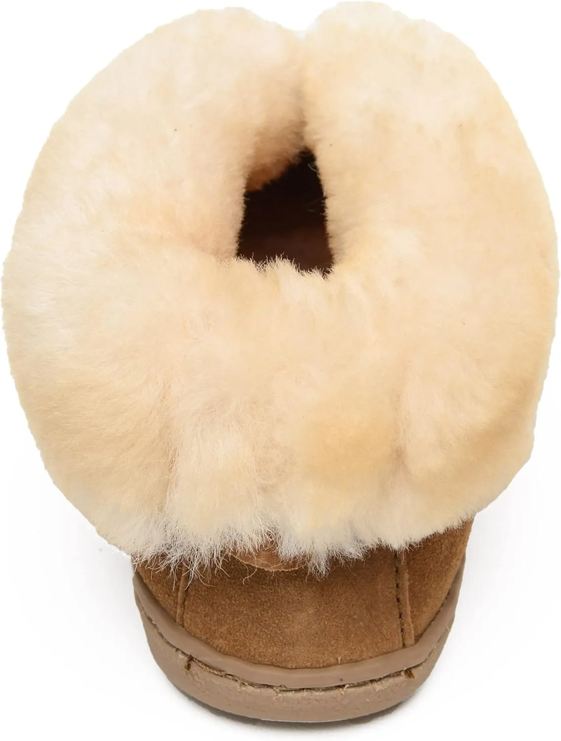 Minnetonka Women's Sheepskin Ankle Boot