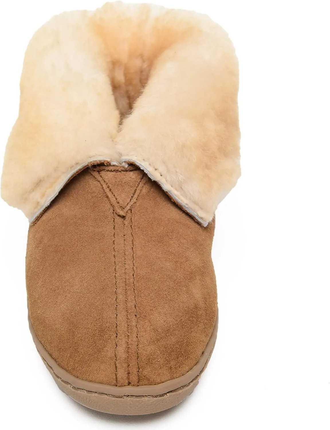 Minnetonka Women's Sheepskin Ankle Boot