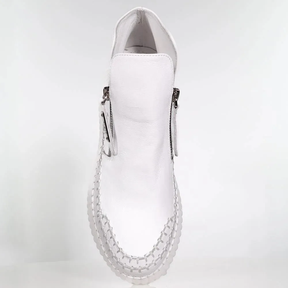MINX WESLEY - WHITE