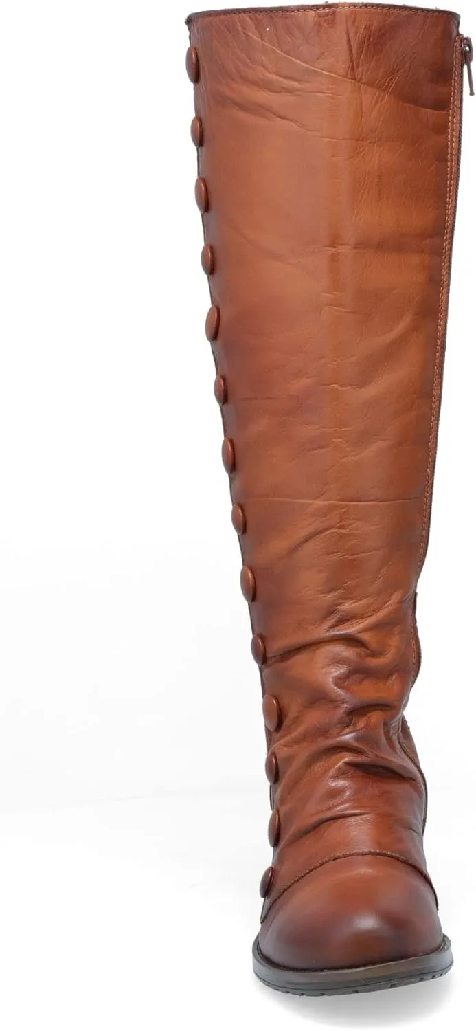 Miz Mooz Women's Jovial Knee High Boot