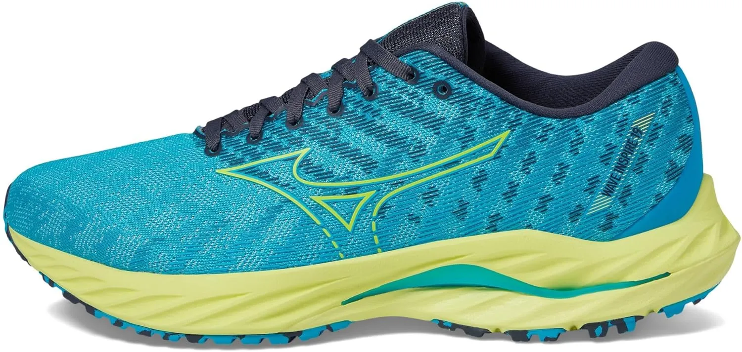 Mizuno Men's Wave Inspire 19 Running Shoe