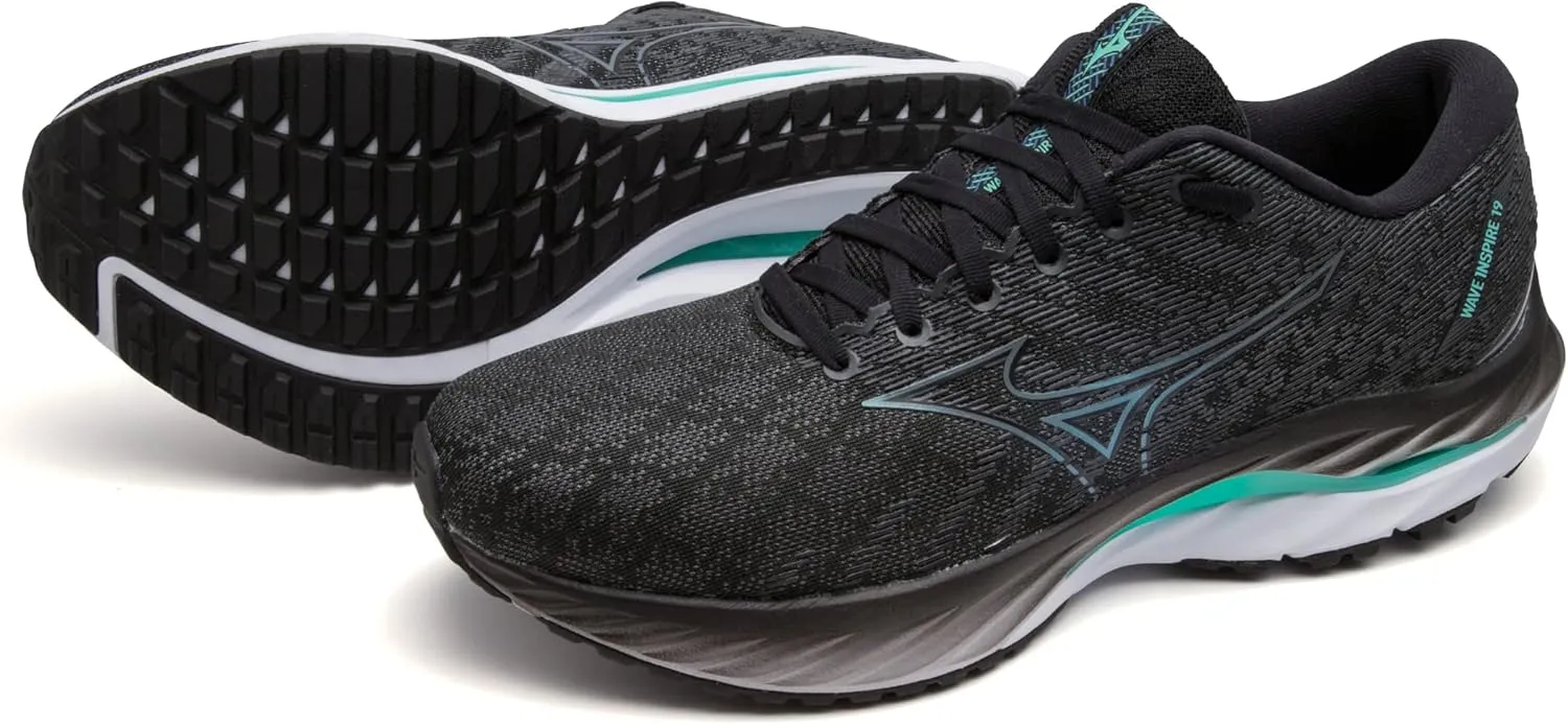 Mizuno Men's Wave Inspire 19 Running Shoe