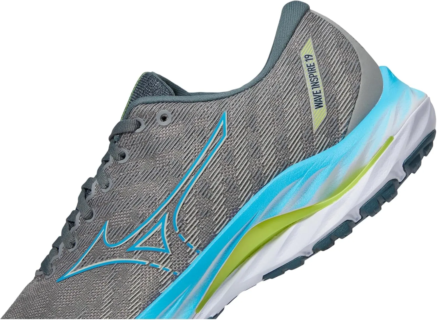 Mizuno Men's Wave Inspire 19 Running Shoe