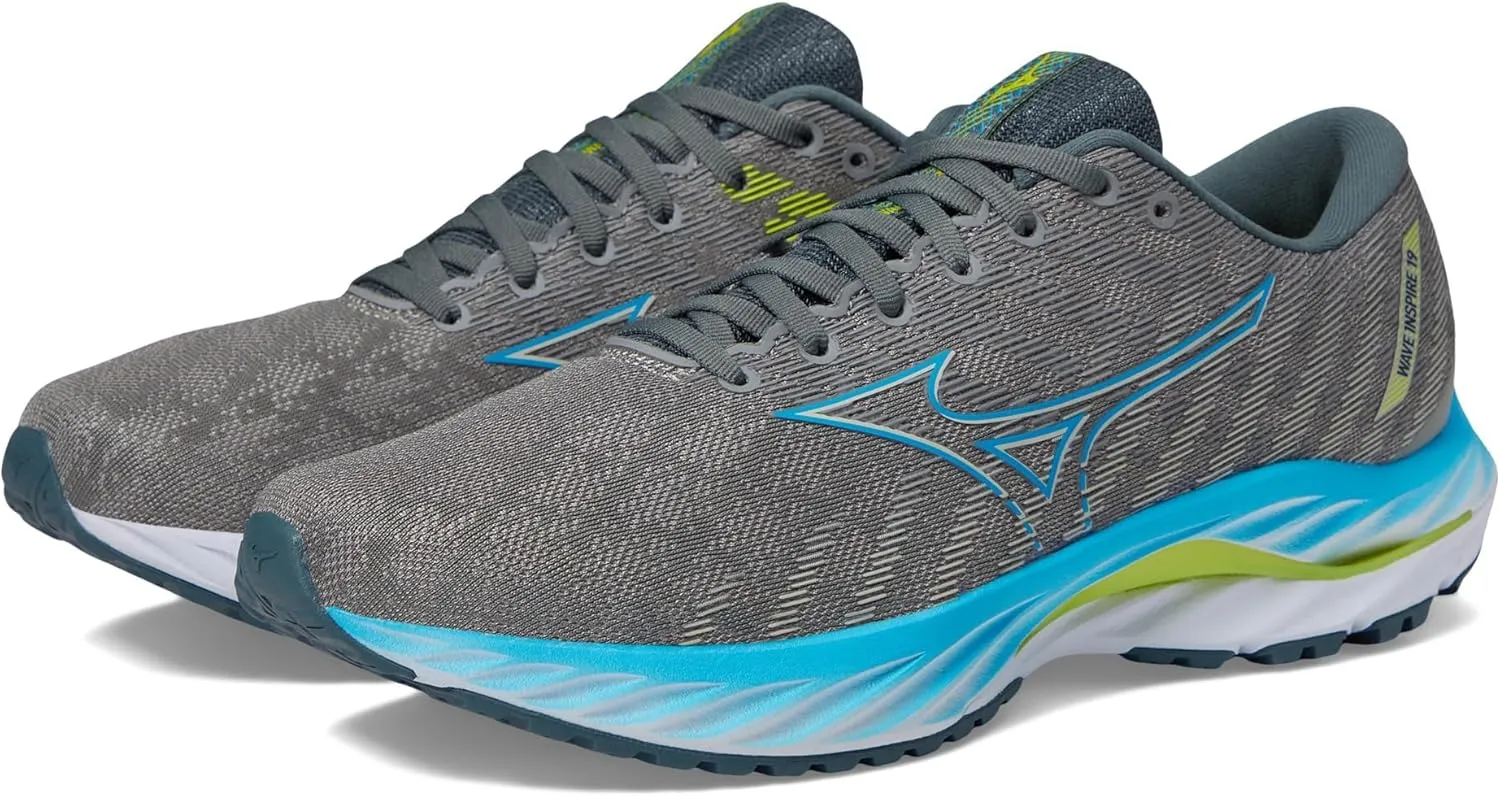 Mizuno Men's Wave Inspire 19 Running Shoe