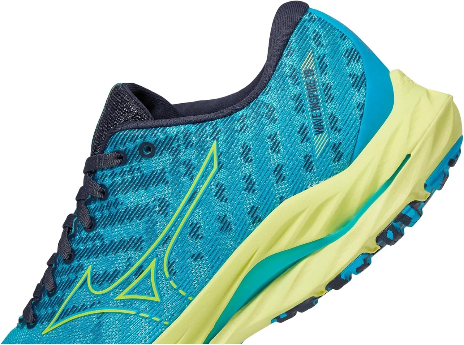 Mizuno Men's Wave Inspire 19 Running Shoe