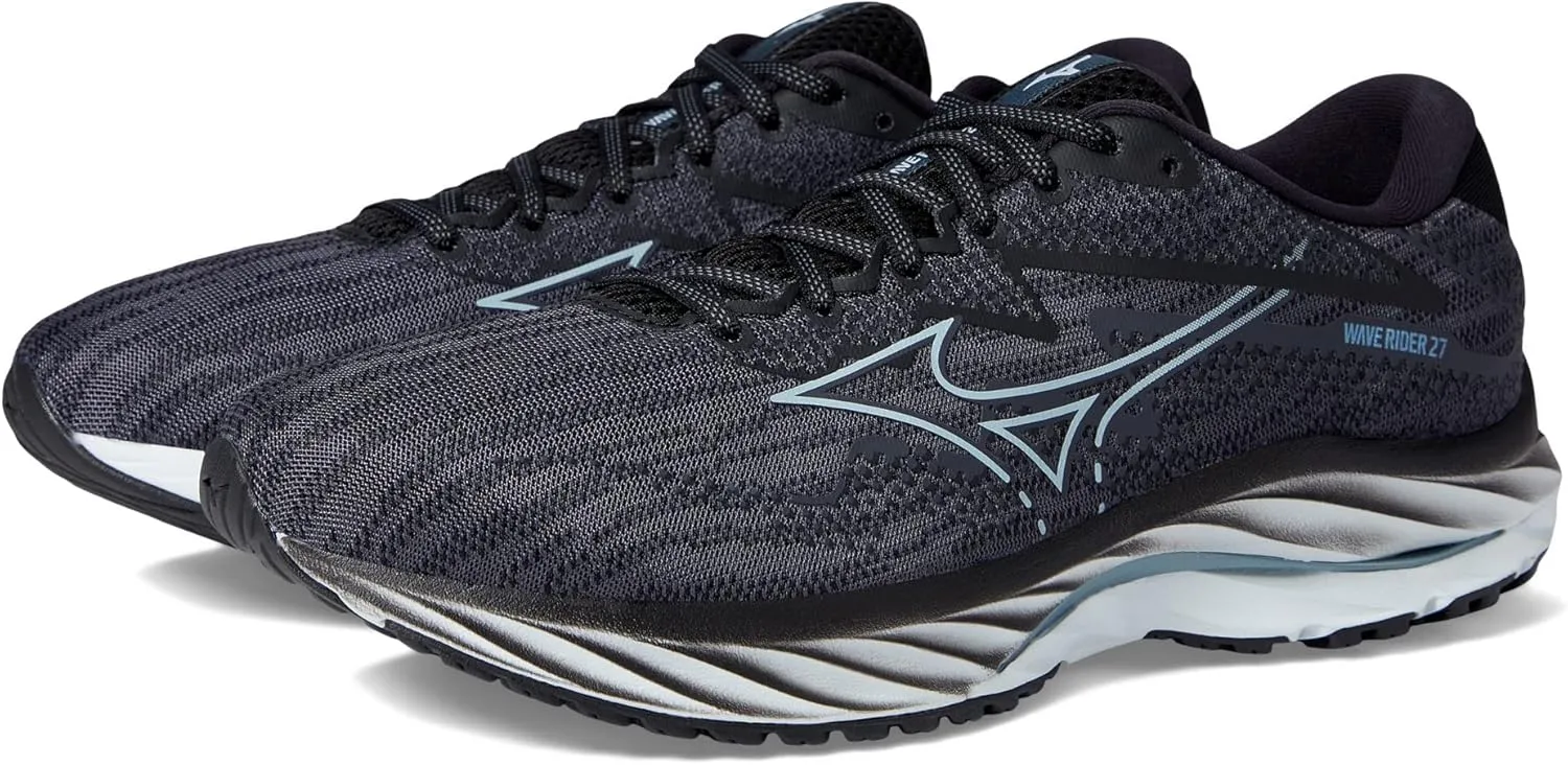 Mizuno Men's Wave Rider 27 Running Shoe