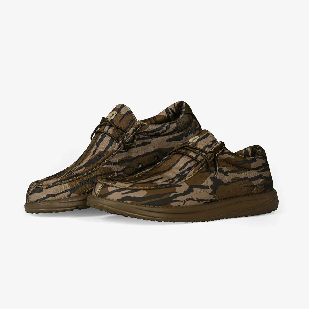 Mossy Oak Original Bottomland Camp Shoes - Mens