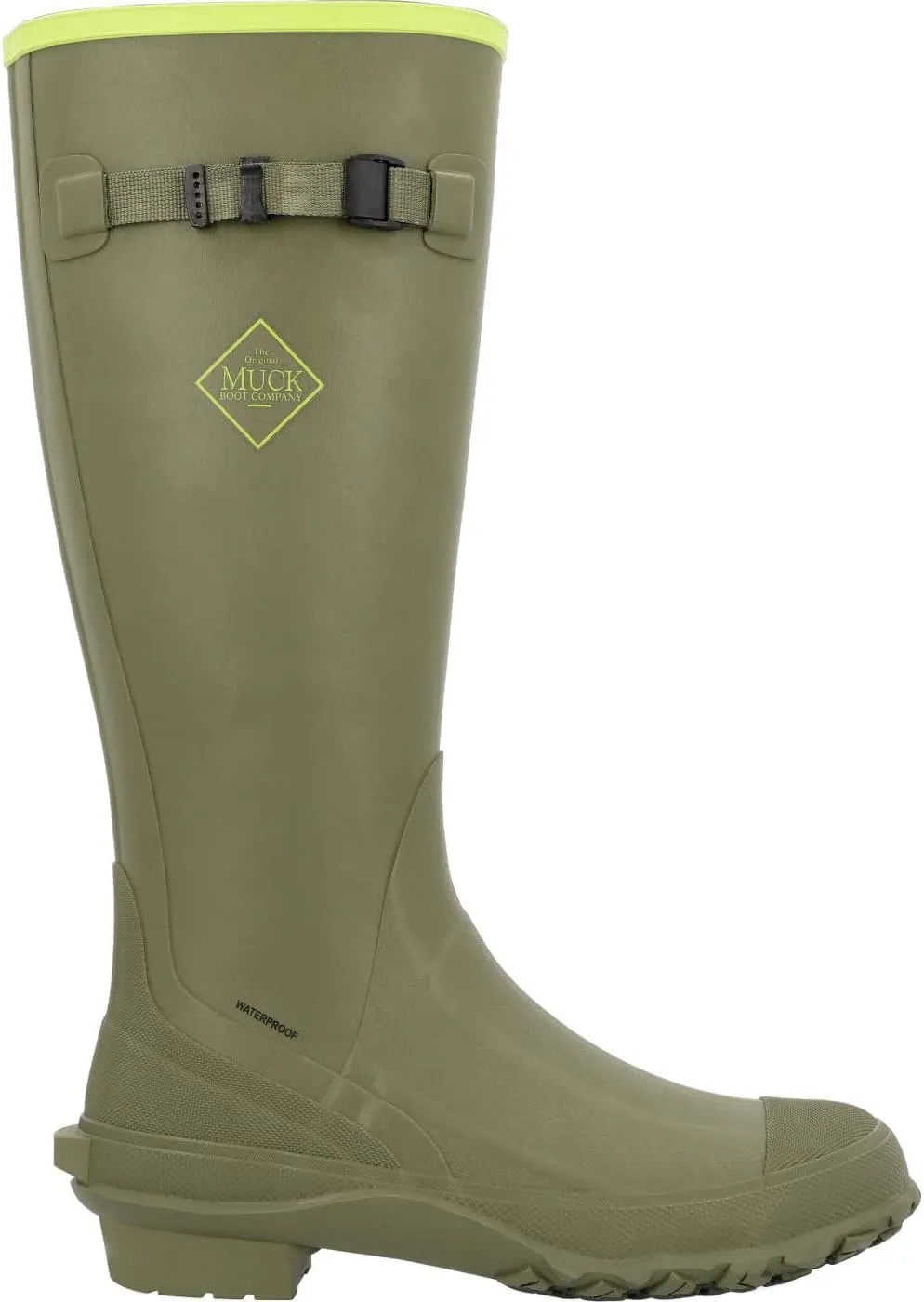 MUCK Men's Harvester Knee High Boot