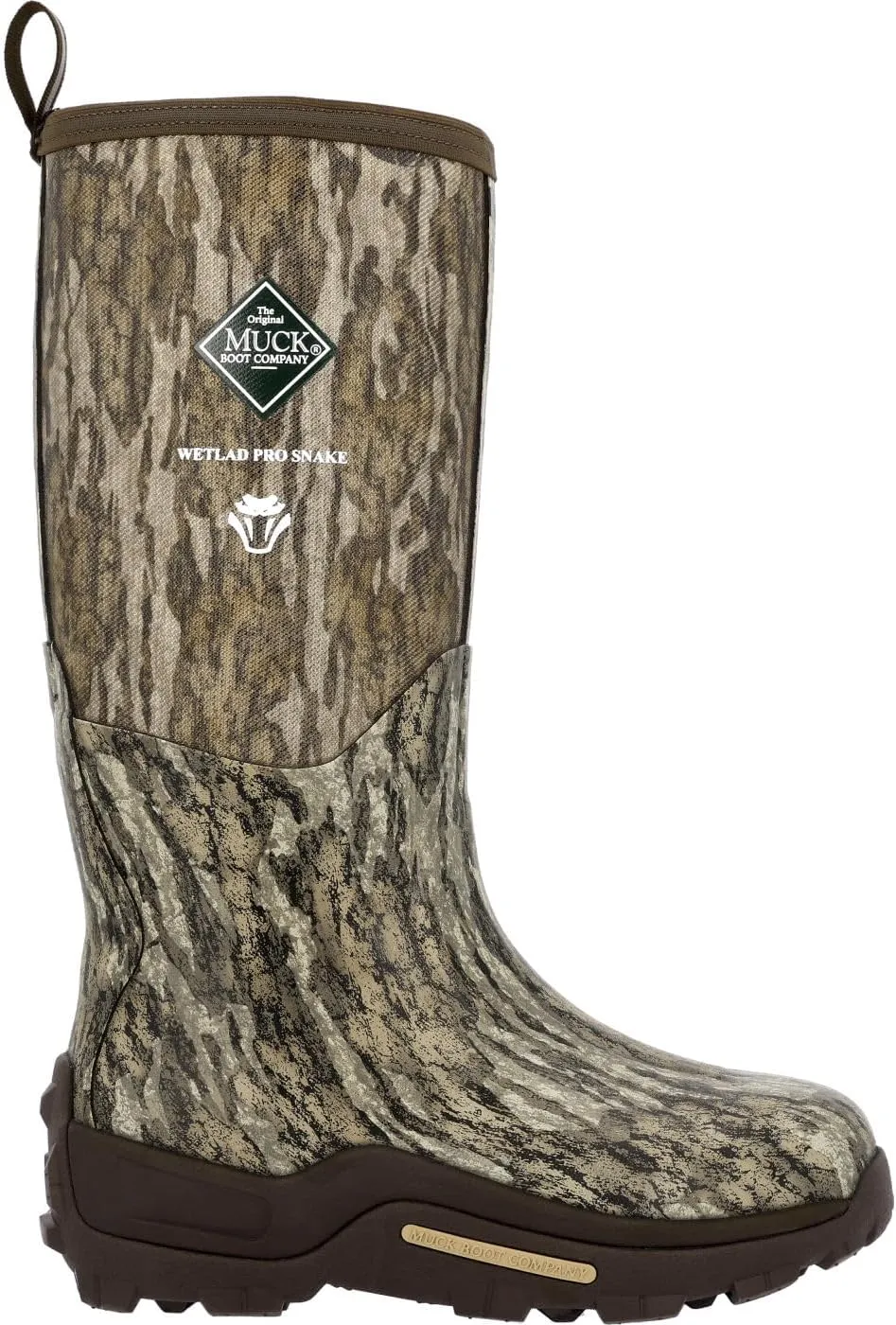 MUCK Men's Viper Max Knee High Boot