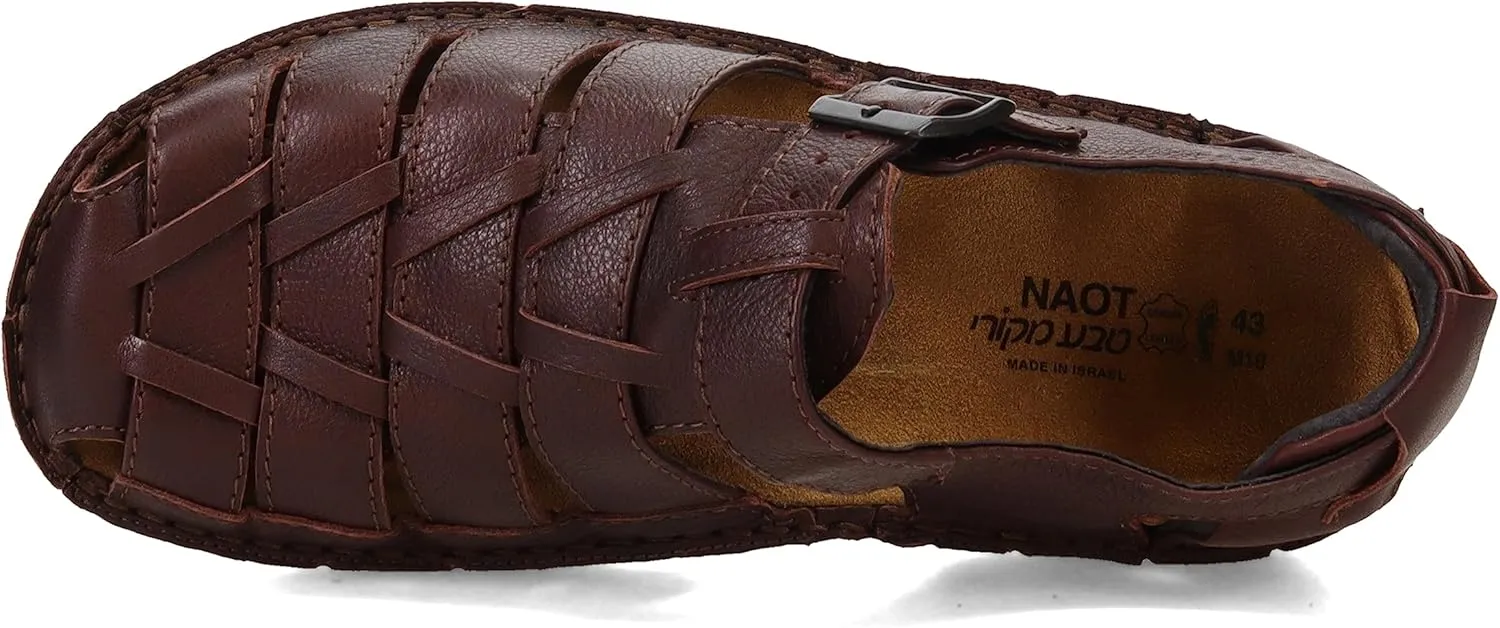 NAOT Footwear Men's Julius Sandal